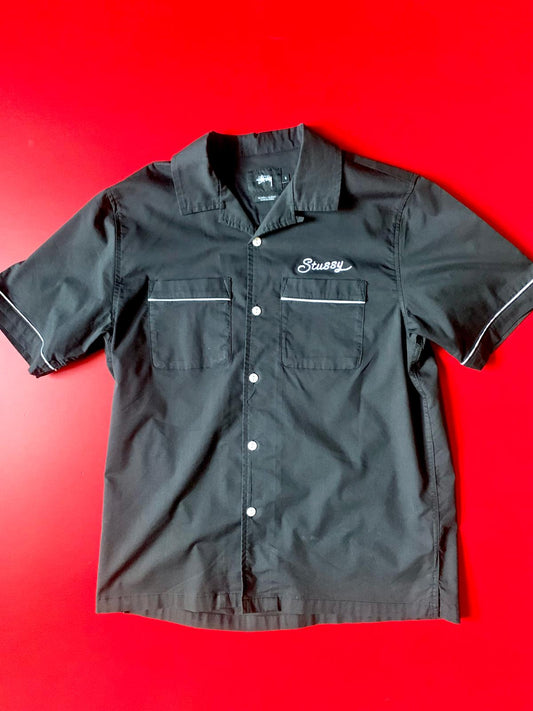 Stussy Bowling Shirt
