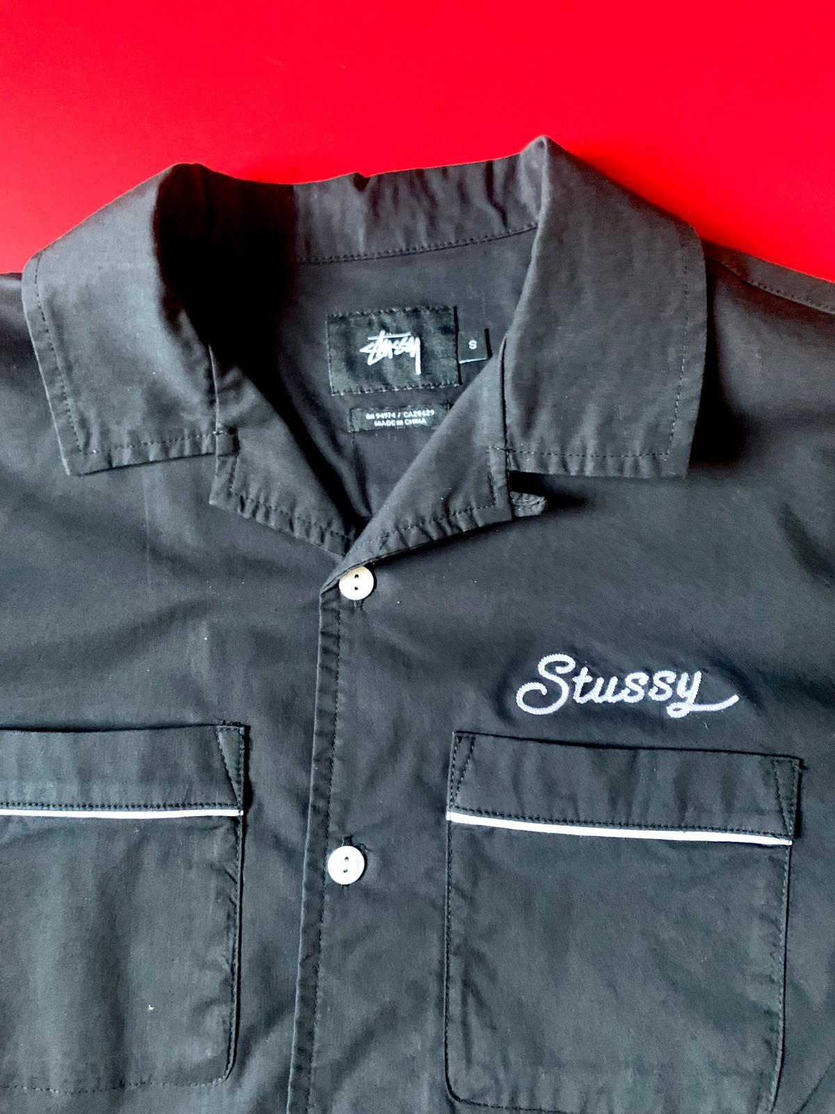 Stussy Bowling Shirt
