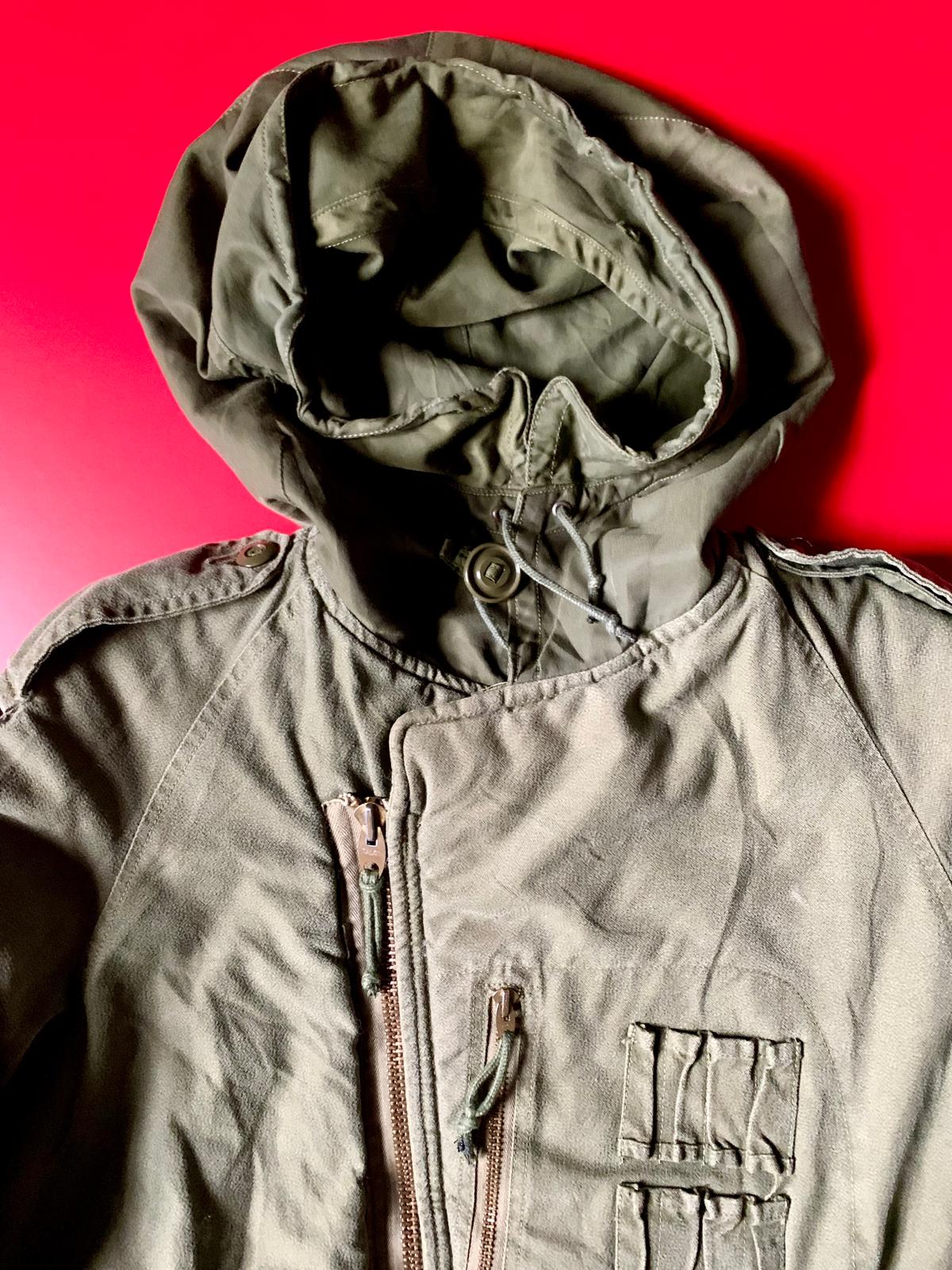 Canadian Airforce Flight Jacket