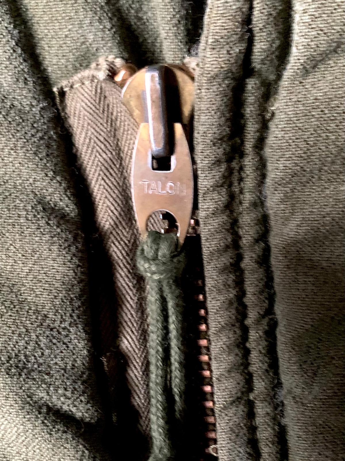 Canadian Airforce Flight Jacket