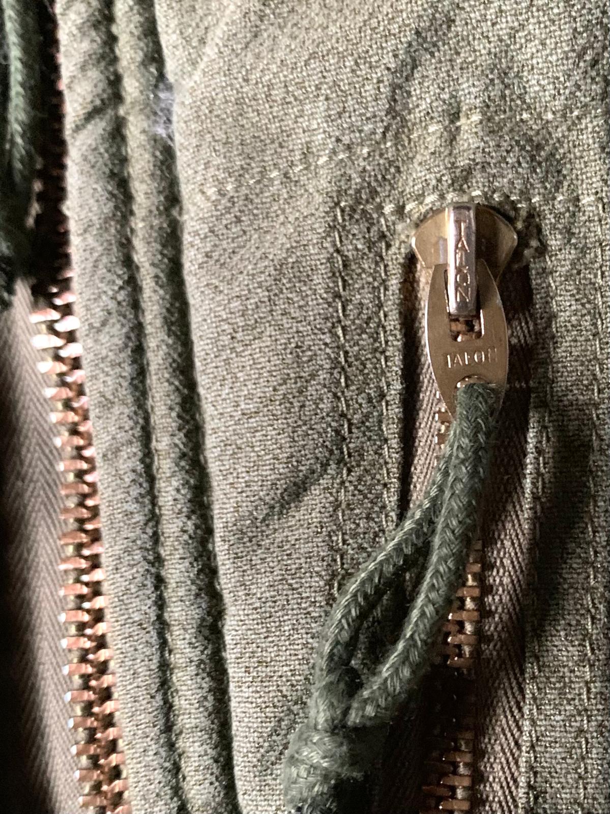 Canadian Airforce Flight Jacket