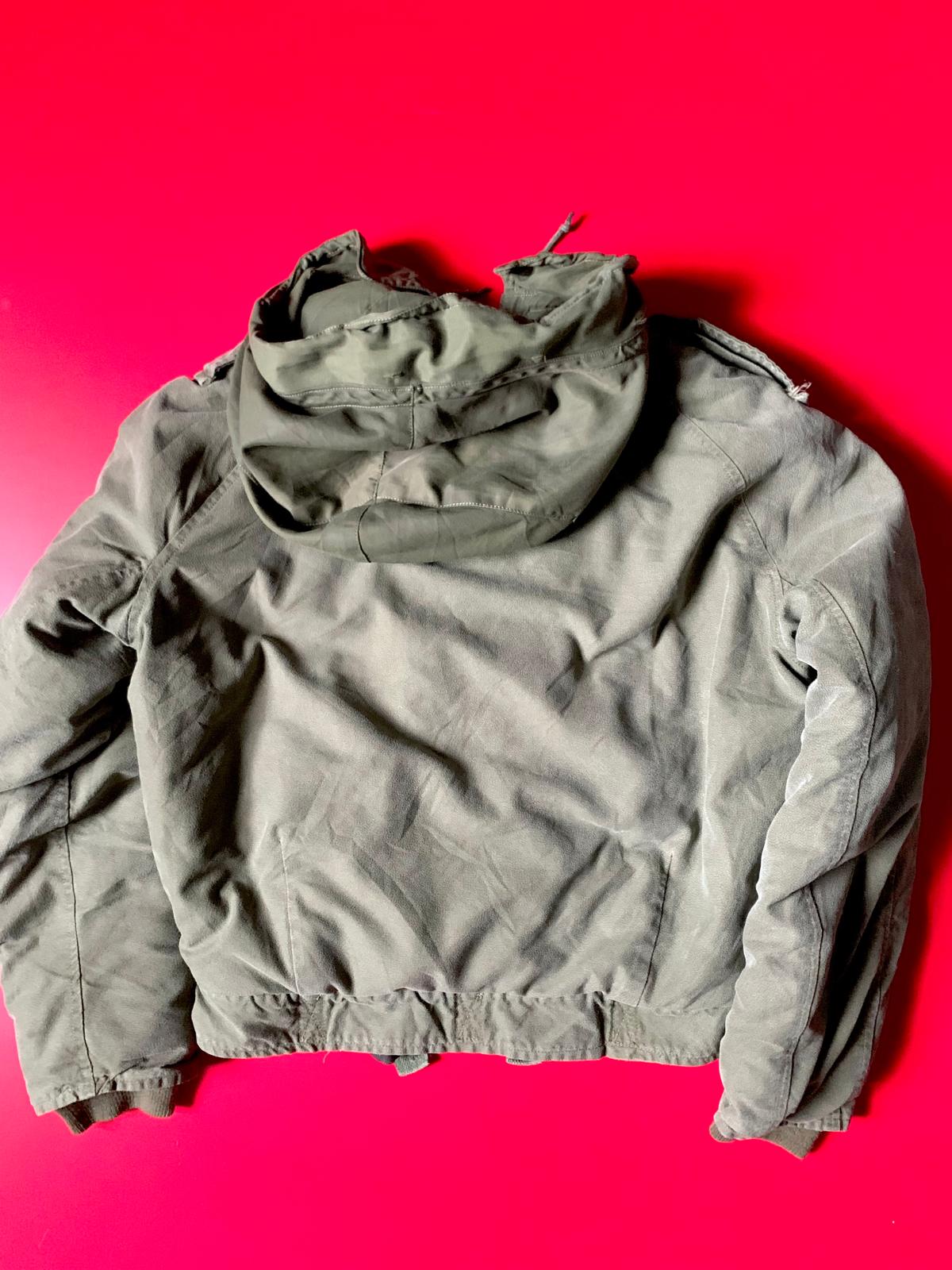 Canadian Airforce Flight Jacket