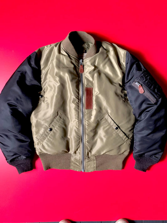 Buzz Rickson for William Gibson Flight Jacket