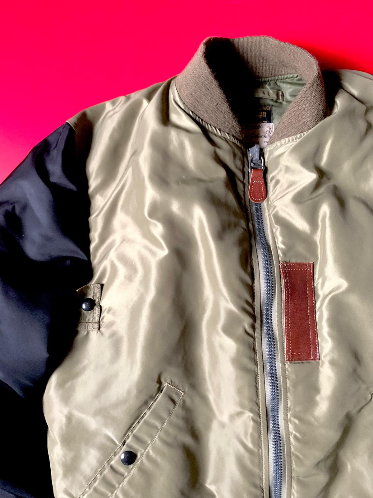 Buzz Rickson for William Gibson Flight Jacket