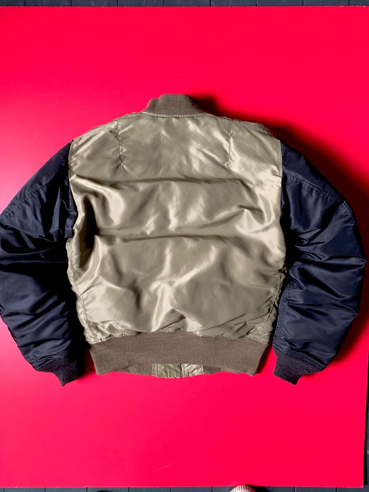 Buzz Rickson for William Gibson Flight Jacket