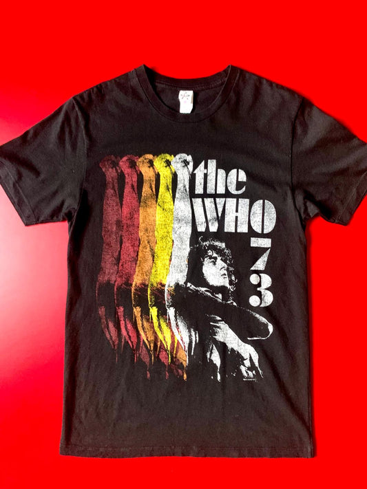 The Who Live 1973 T-shirt