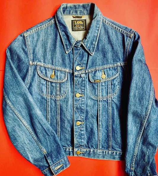 Lee Denim Jacket