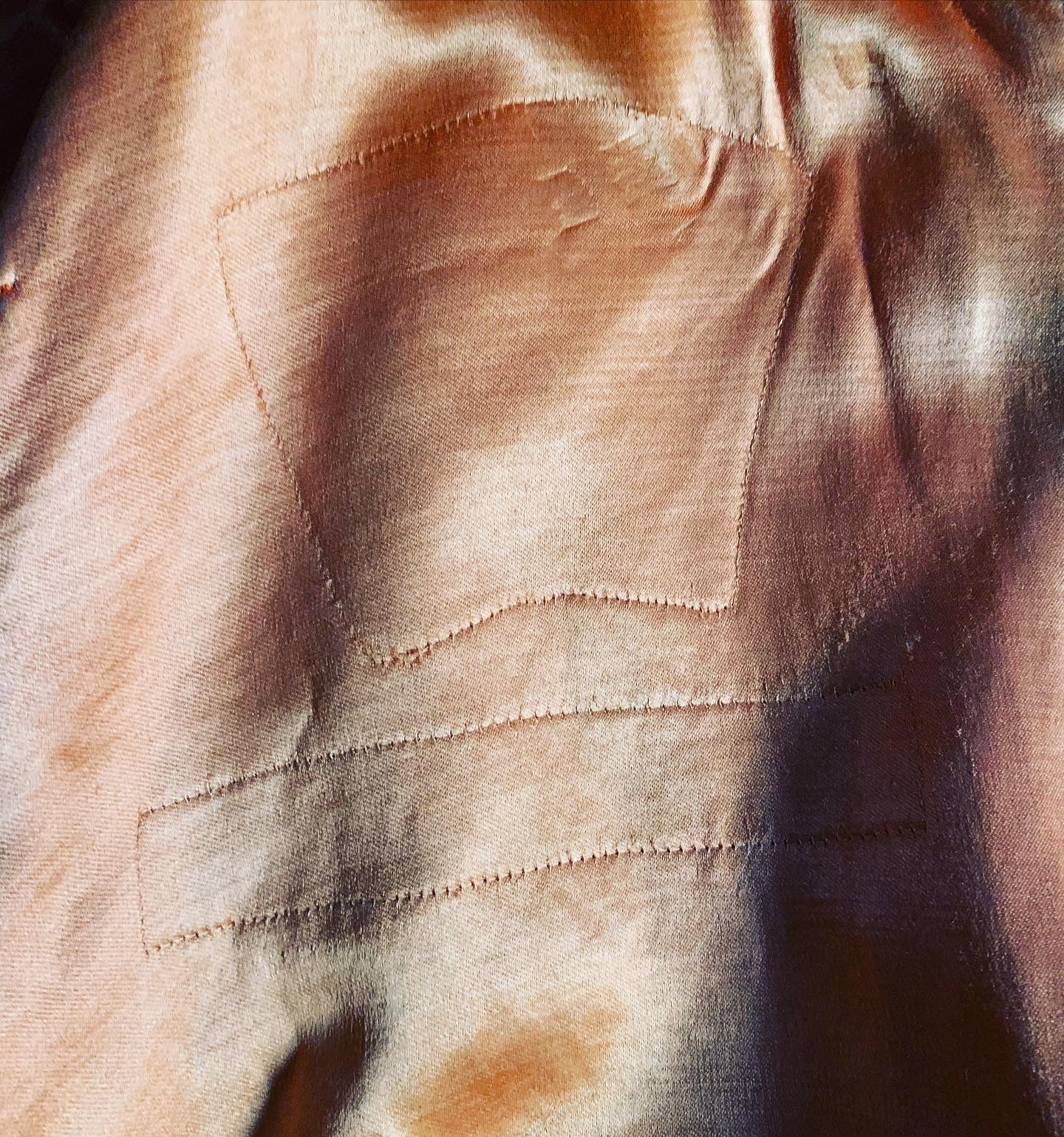 L2B Light Weight Pilot Jacket Dated 1968