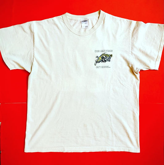 US Navy V's Army Football T-shirt