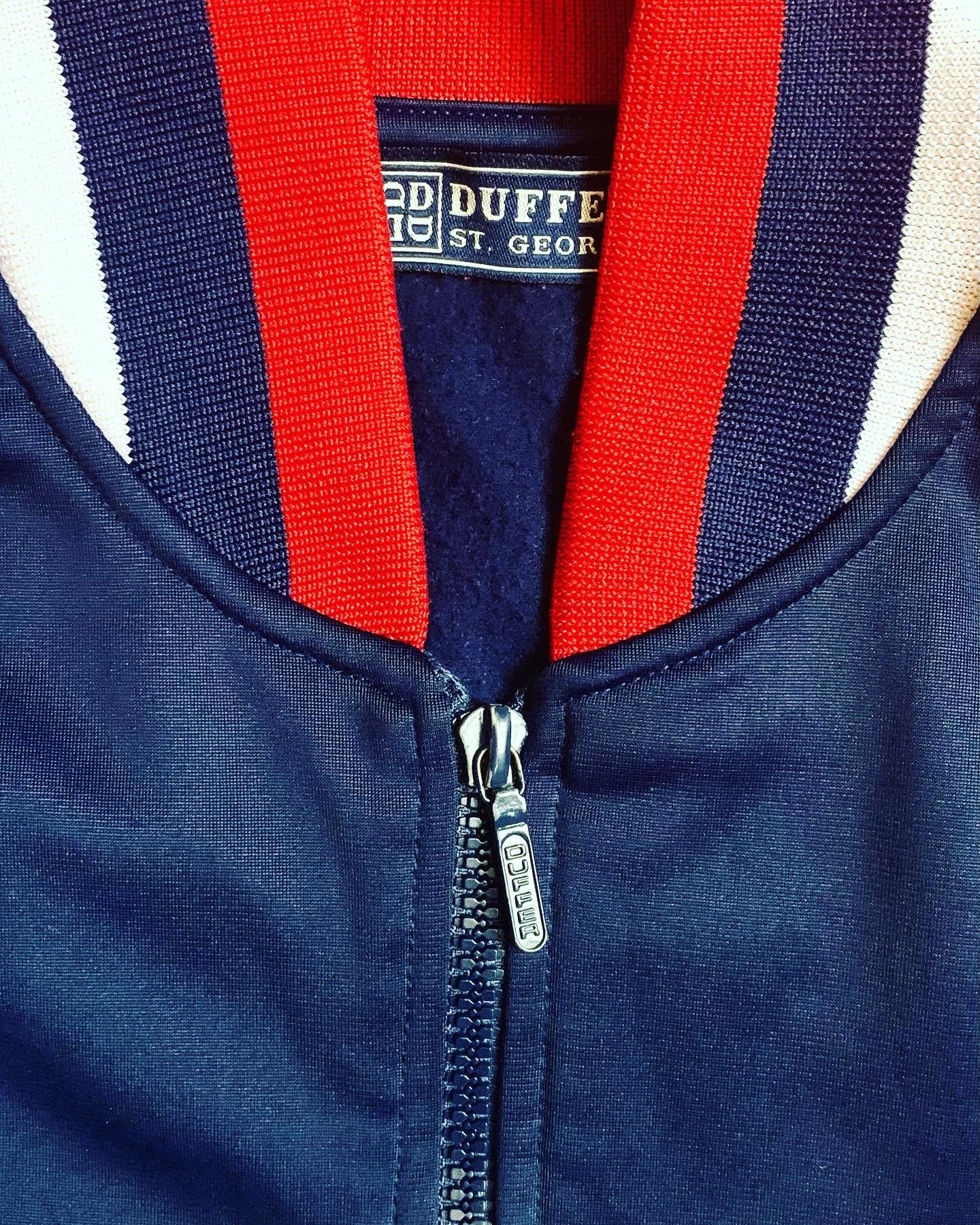 Duffer Track Top