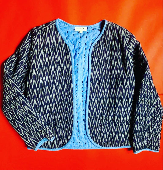 Soeur Quilteed Waistcoat