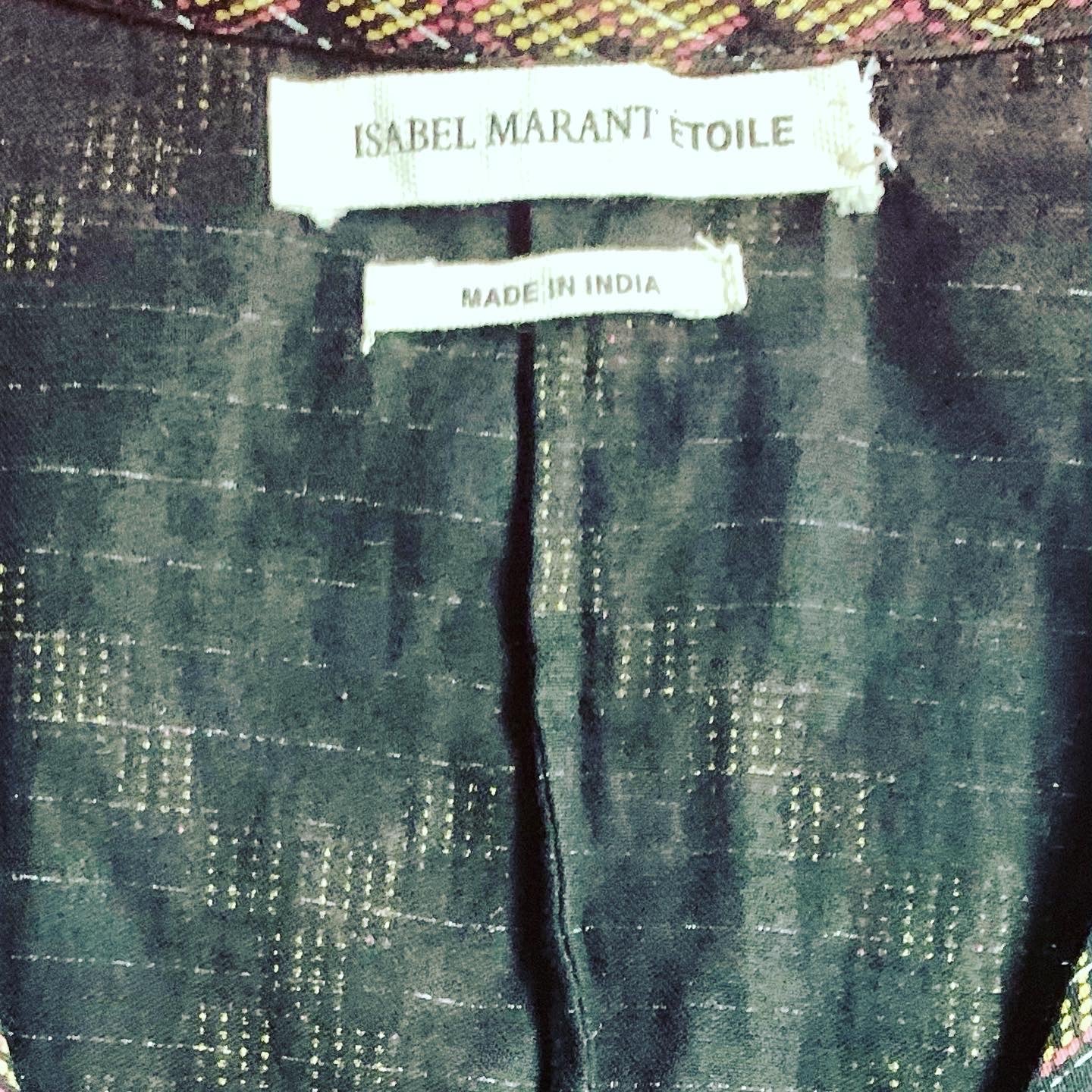 Isabel Marant Gathered Top
