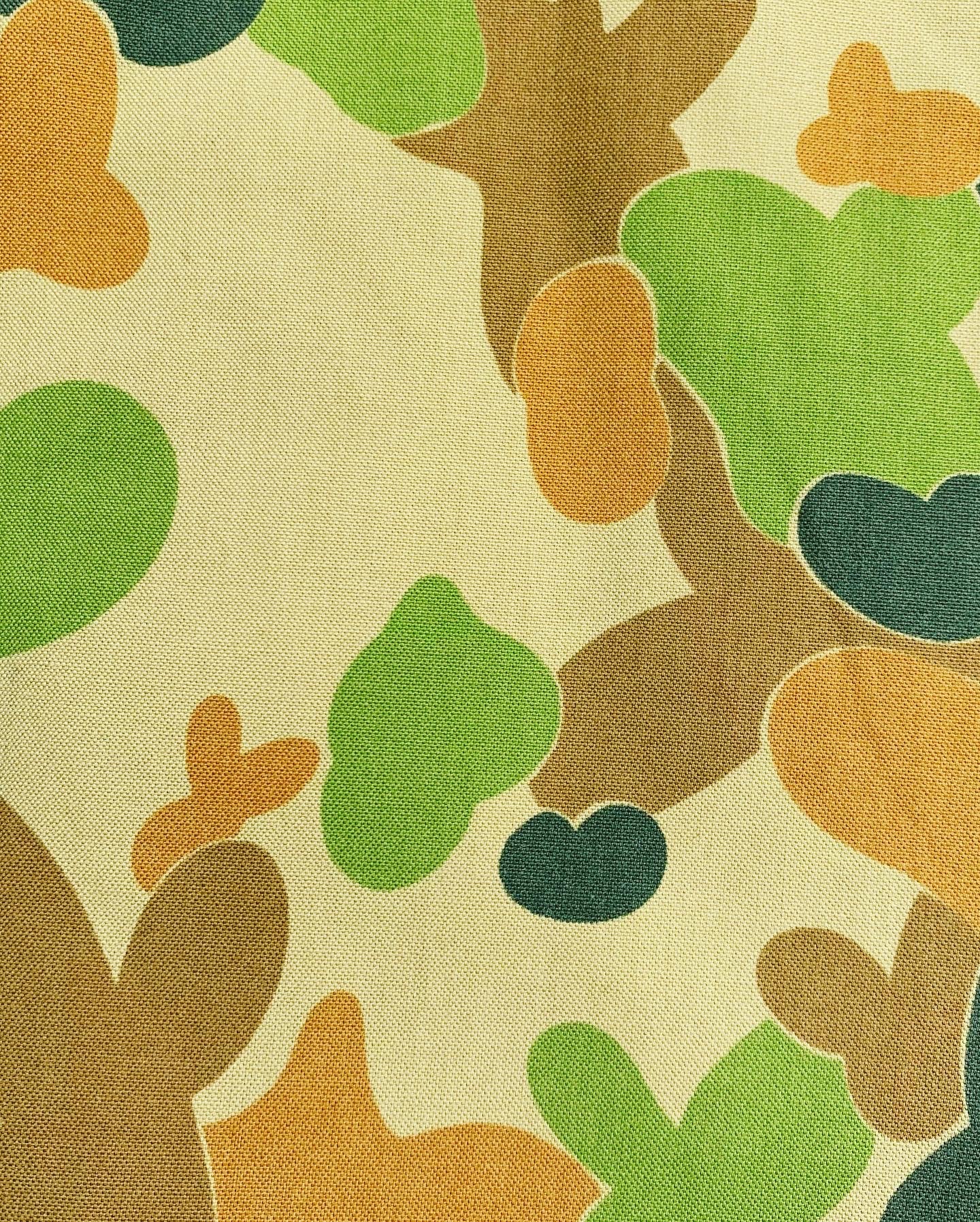 Australian Jellybean Camo Shirt/Jacket