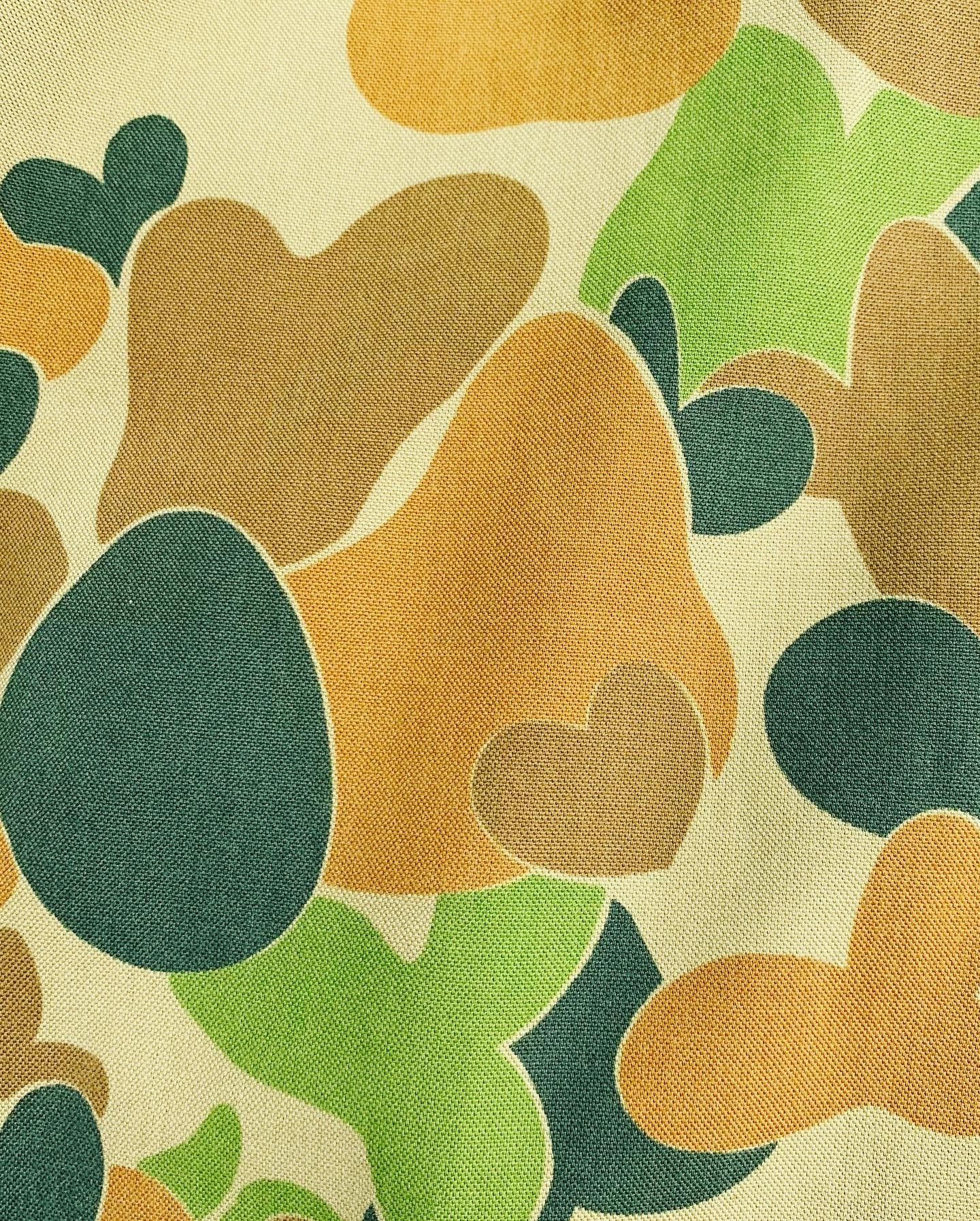 Australian Jellybean Camo Shirt/Jacket