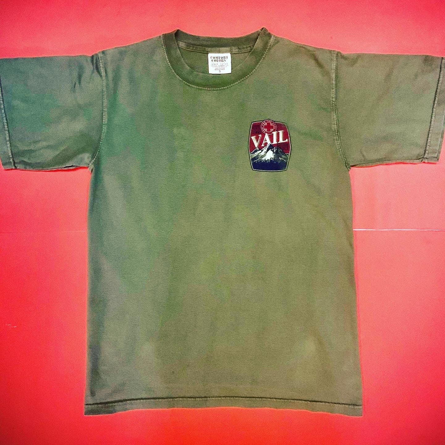 Vale ,Colorado Tour Guide T-Shirt