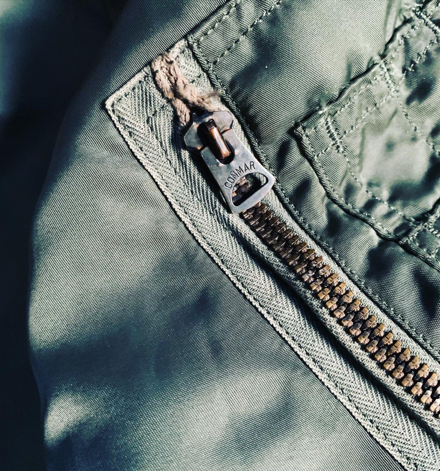 L2B Light Weight Pilot Jacket Dated 1968