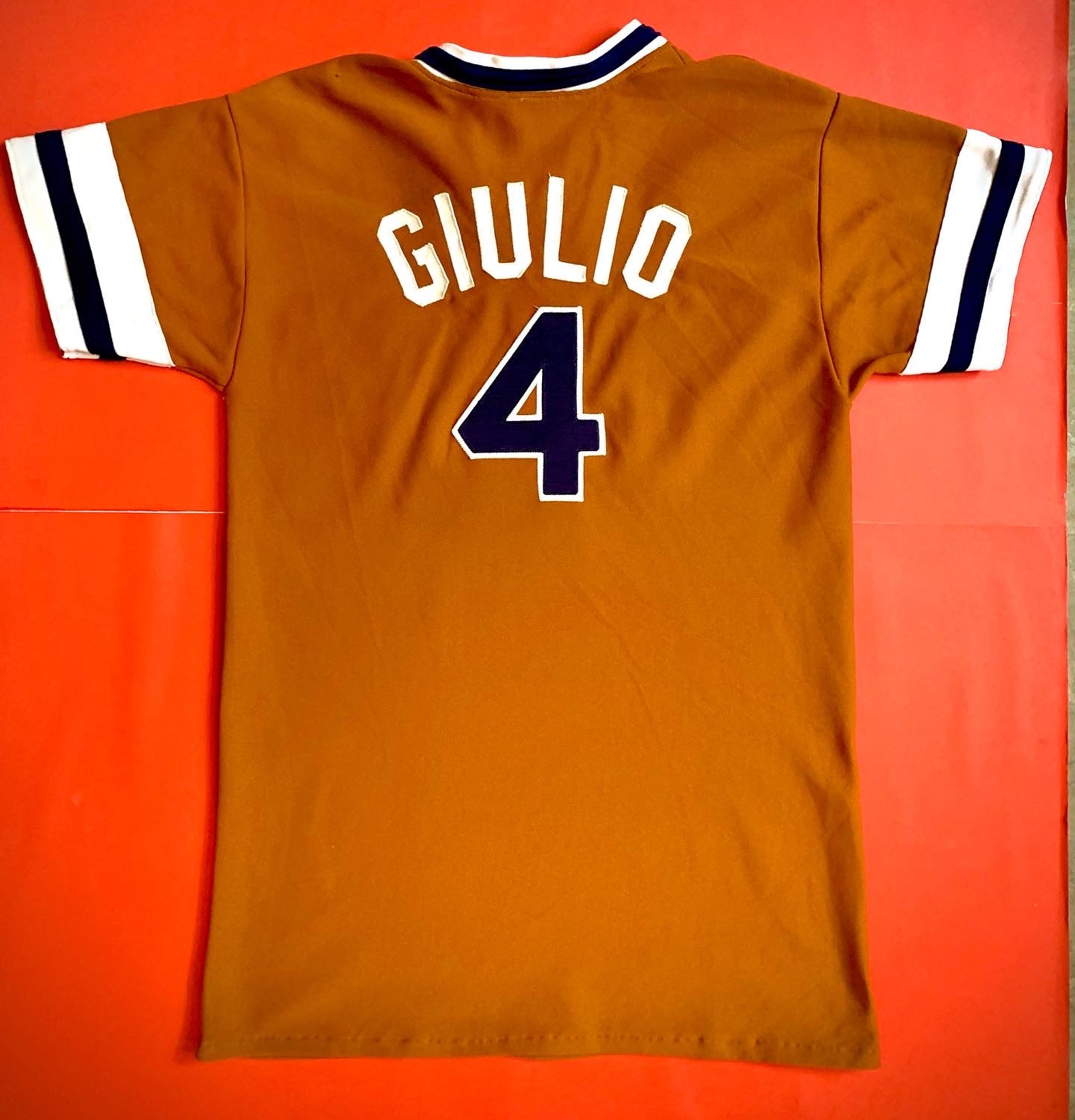 Early St Rays New York Sports Top