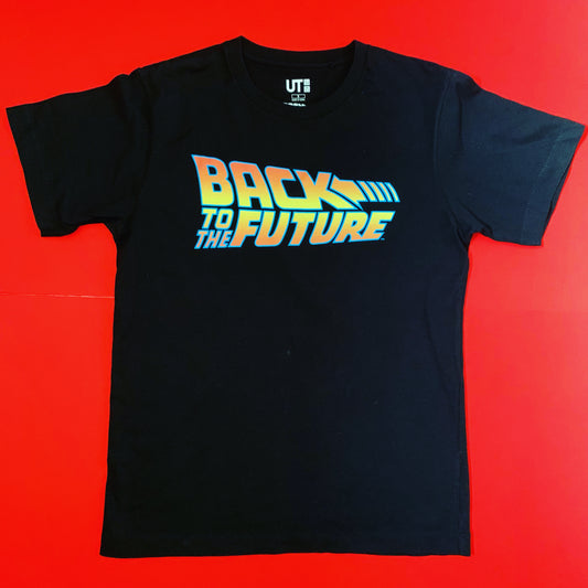 Uniqlo Back to the Future Japan Edition