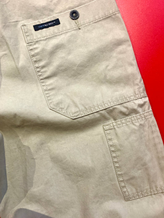 Levi All Purpose Sailcloth Utility Trousers
