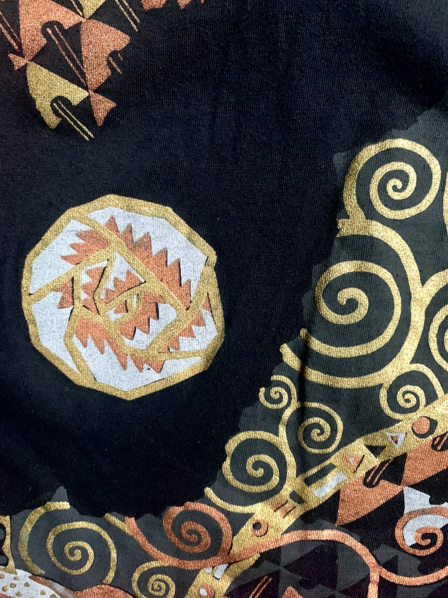 Early English Eccentrics Printed Vest Top