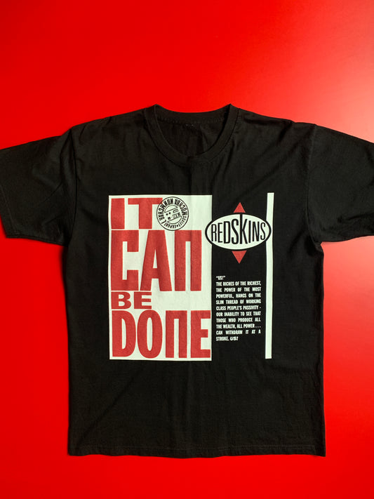 Redskins Band T-shirt