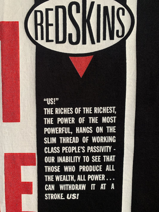 Redskins Band T-shirt