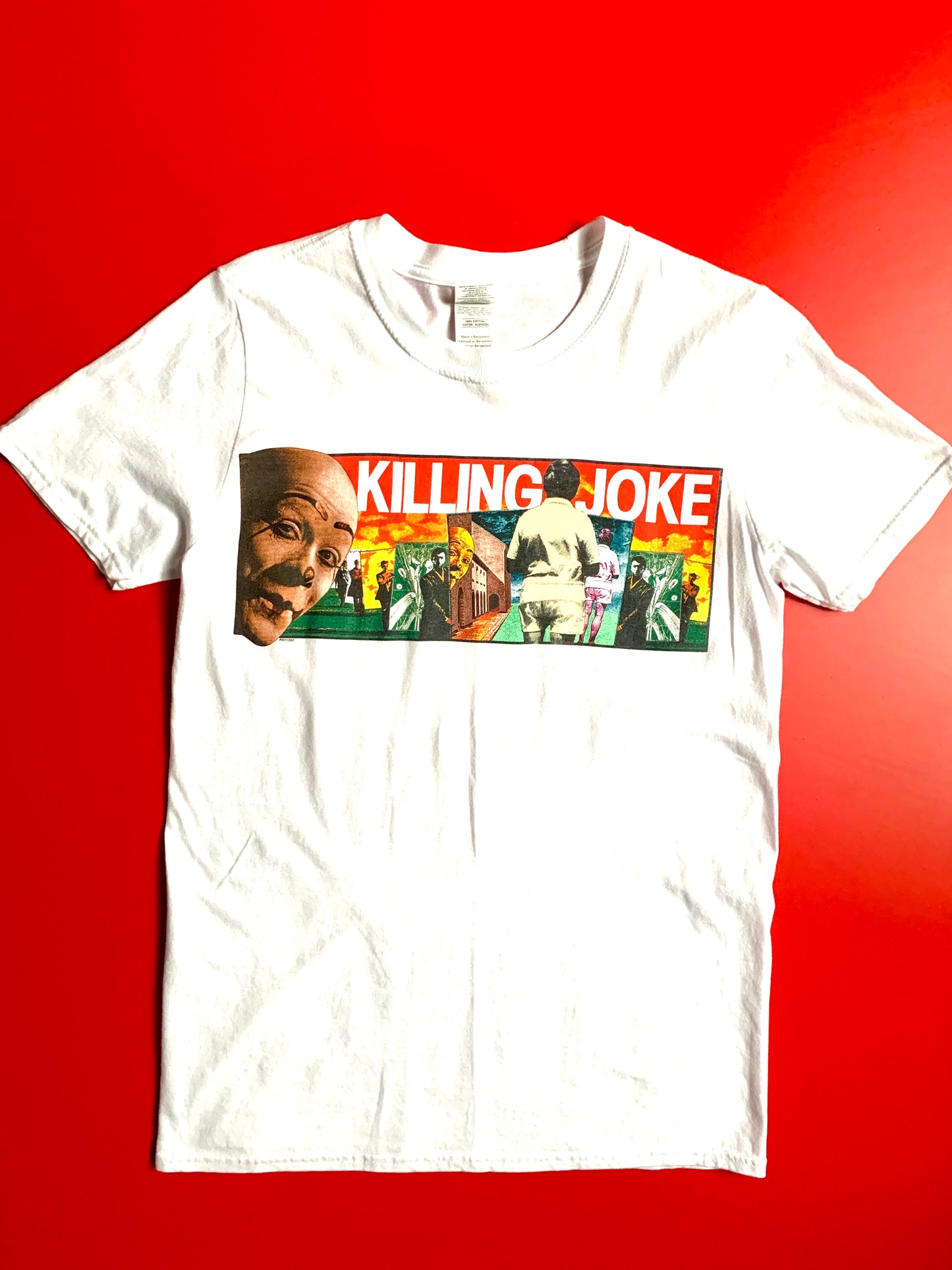 Killing Joke T-shirt