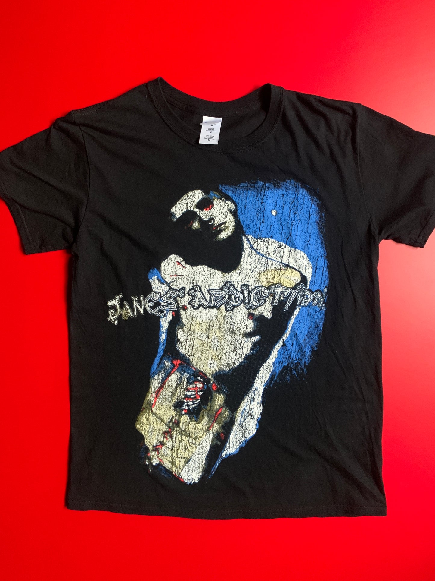 Janes Addiction Band T-shirt
