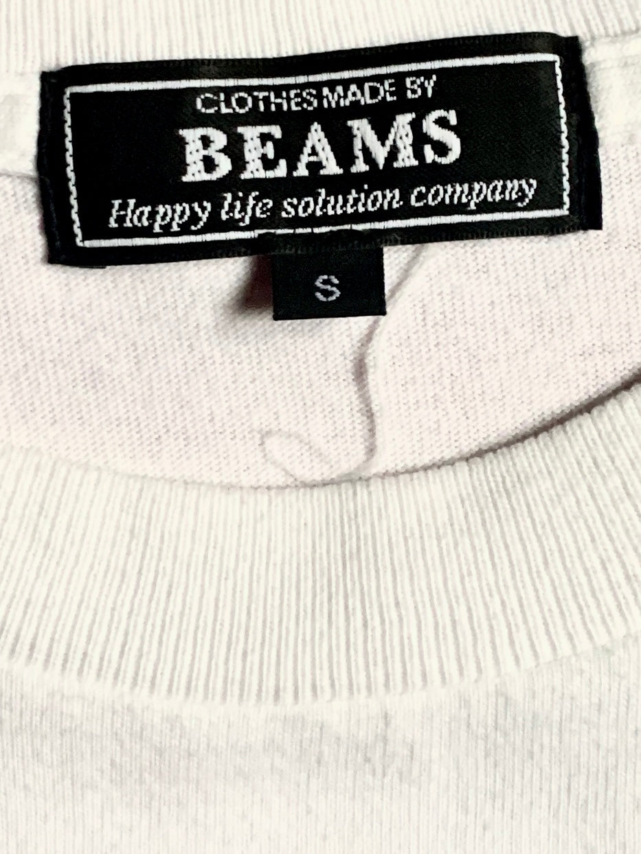 Beams Japan New Horizons Surf T-shirt