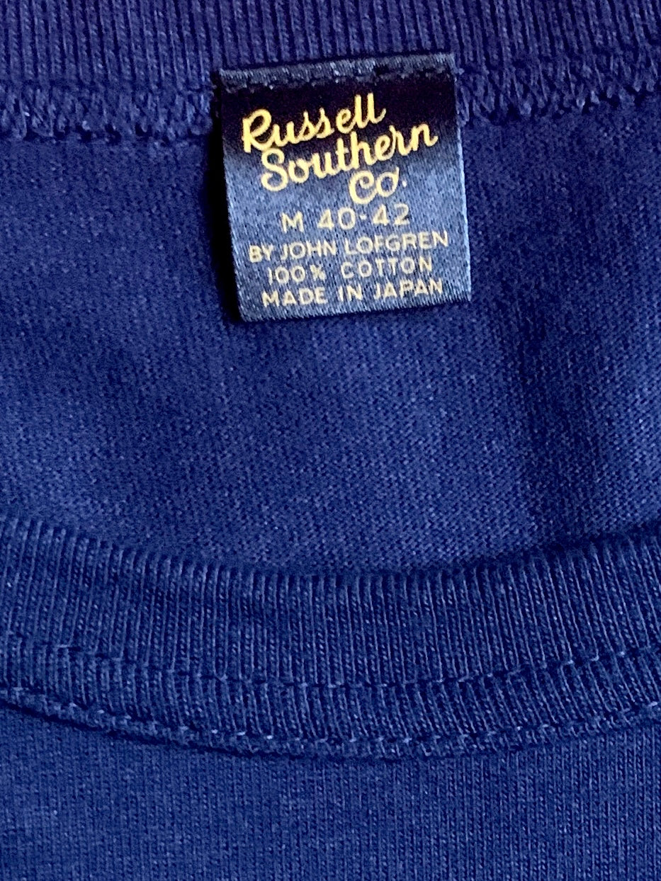 John Lofgren Russell Southern T-shirt