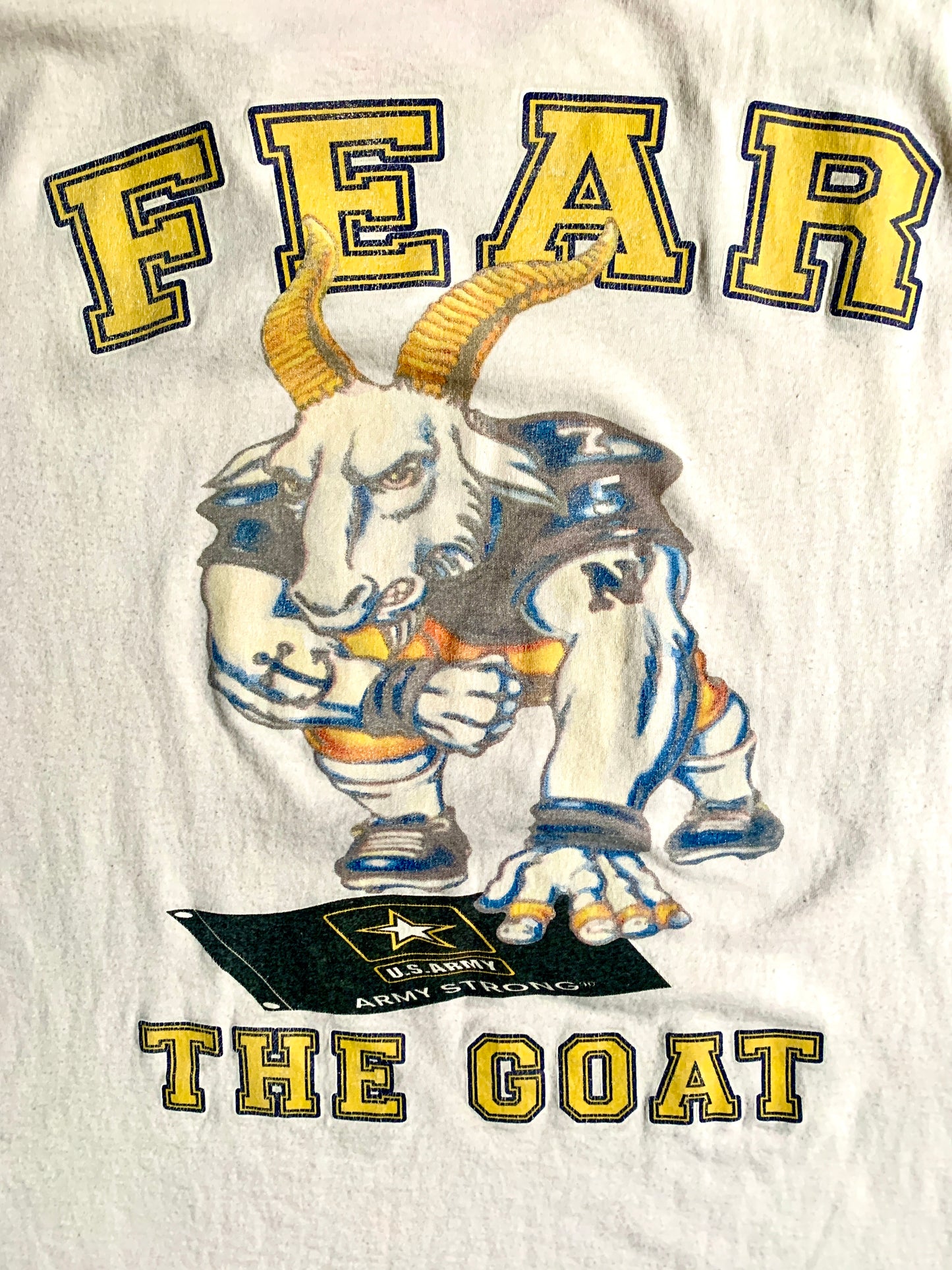 US Army V’s Navy Football T-shirt
