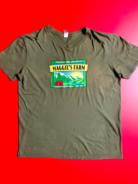 Maggie's Farm Premium Mary-Jane T-shirt