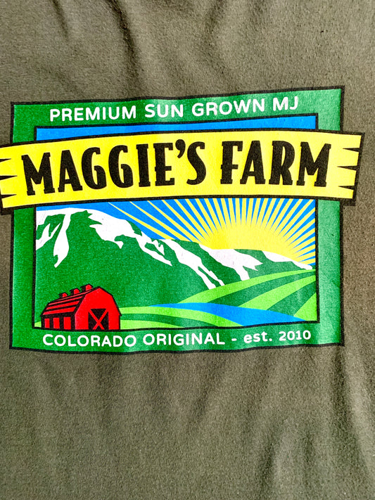 Maggie's Farm Premium Mary-Jane T-shirt
