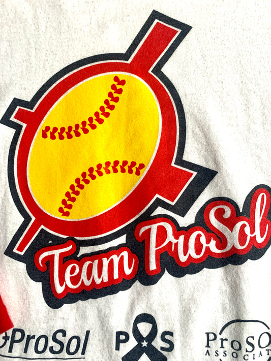 Champion Raglan 3/4 sleeve Top