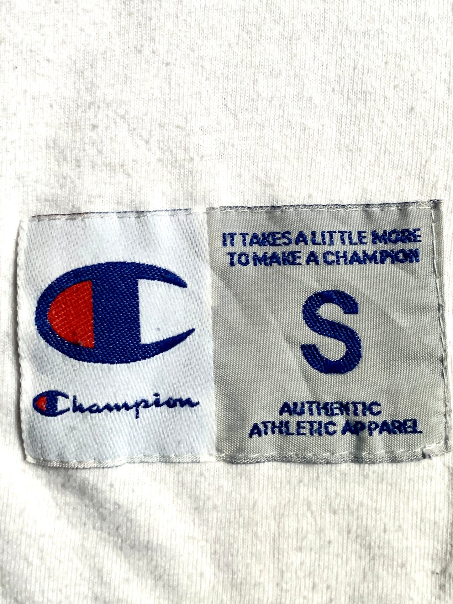 Champion Raglan 3/4 sleeve Top