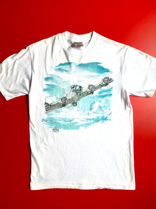 Flying Fortress Airshow Souvenir T-shirt