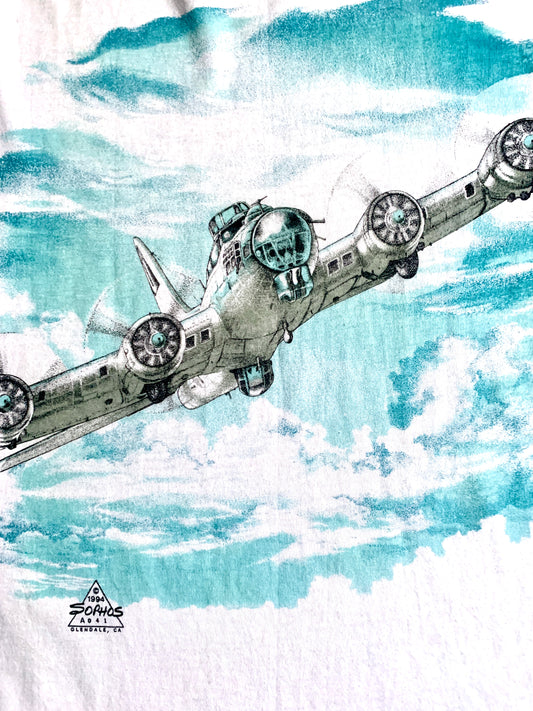 Flying Fortress Airshow Souvenir T-shirt