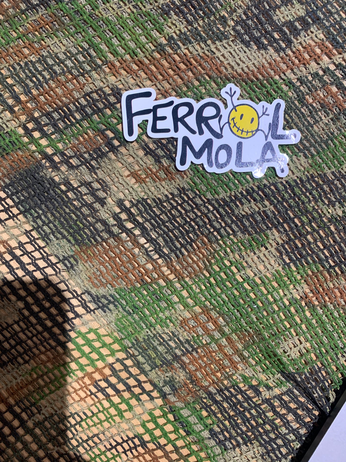 Ferrol Mola Galicia T-shirt