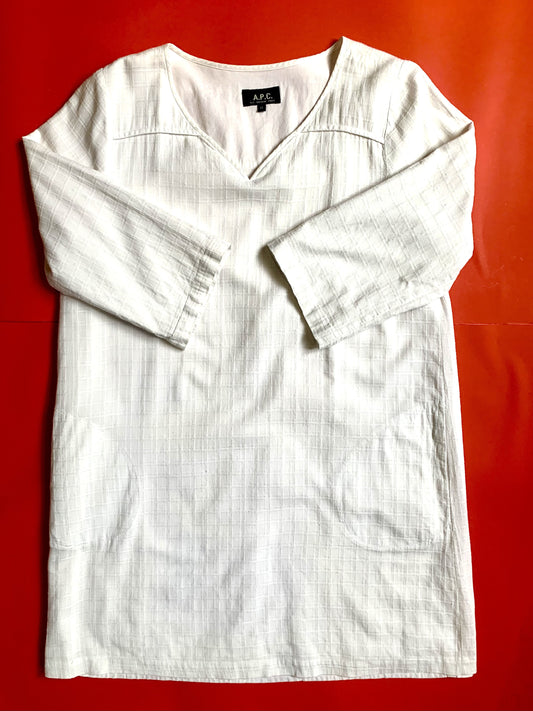 APC Overshirt Dress