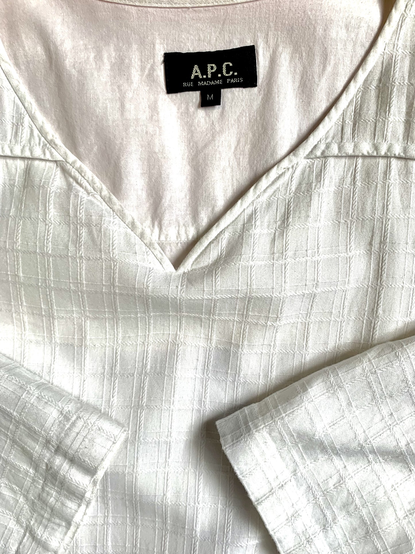 APC Overshirt Dress