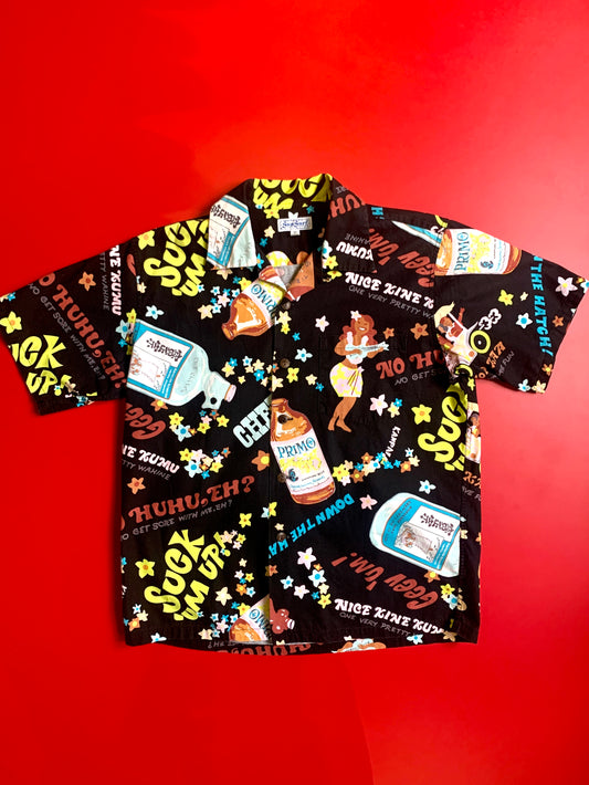 Sun Surf Hawaiian Shirt