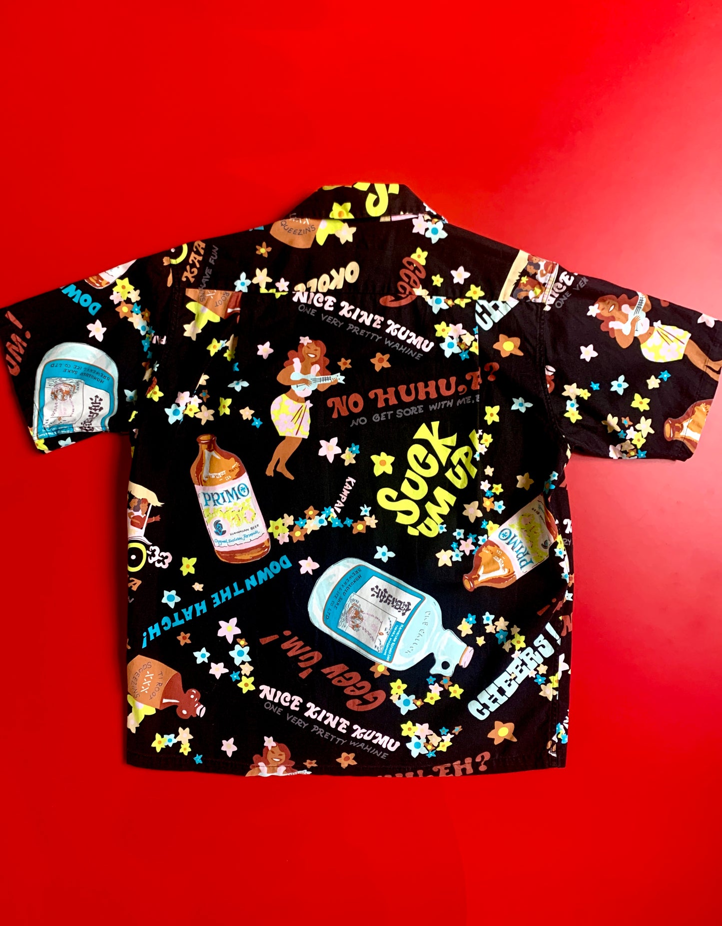 Sun Surf Hawaiian Shirt
