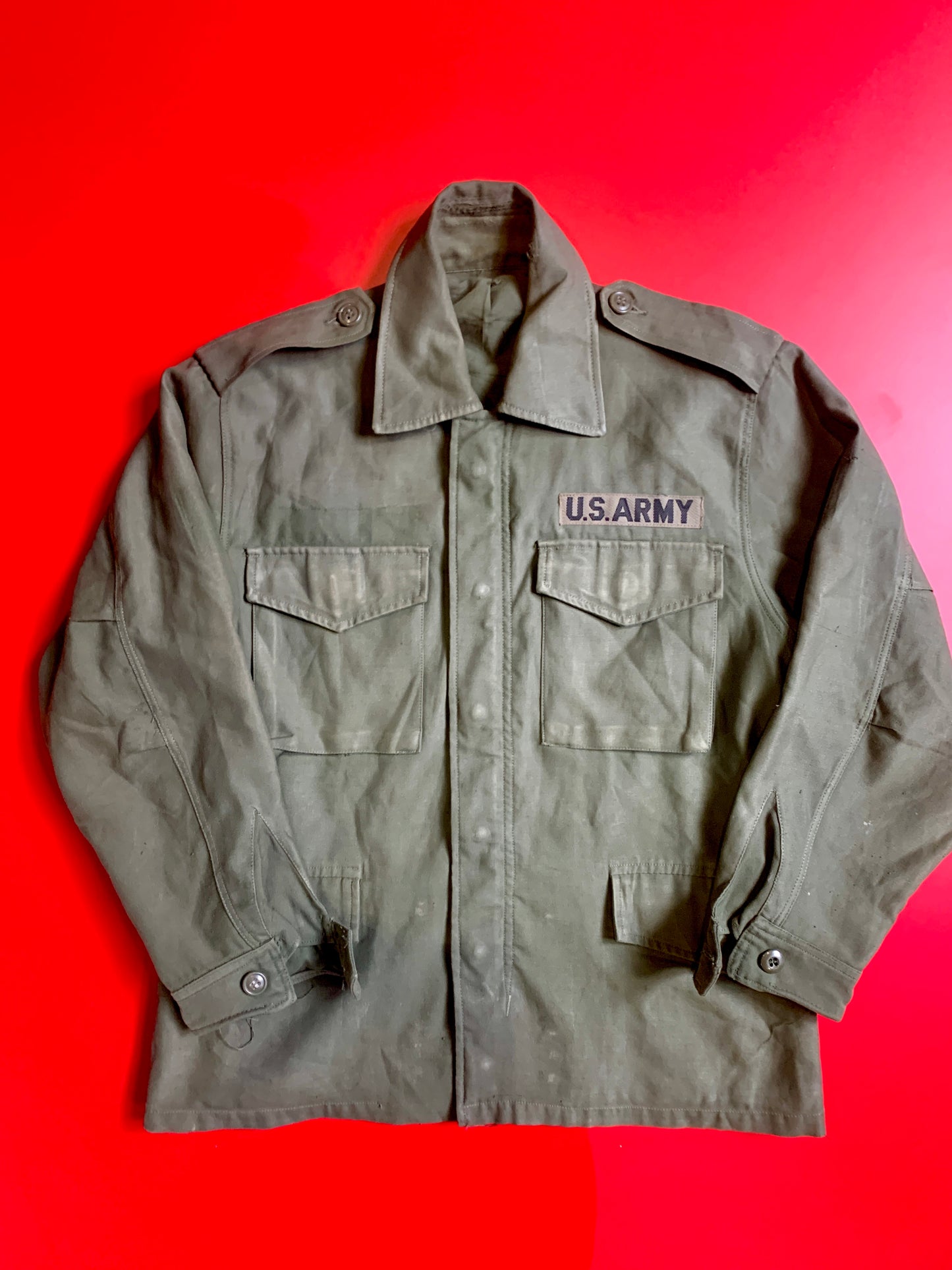 M51 Theatre made Ladies Fatigue Jacket
