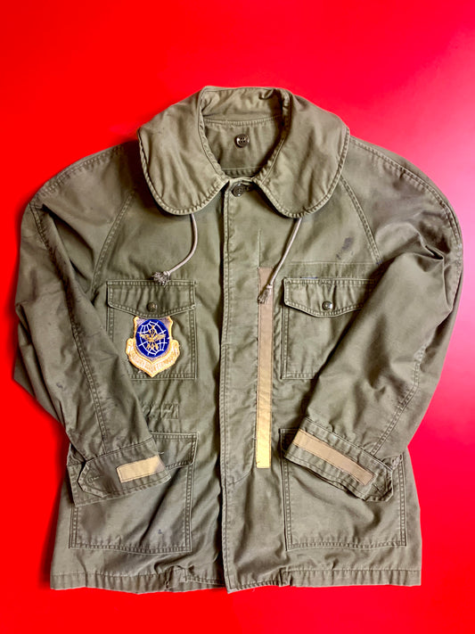 USAF OG 107 Field Jacket 1965 Dated