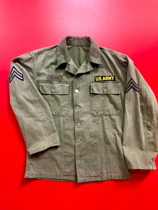 US Army HBT Short