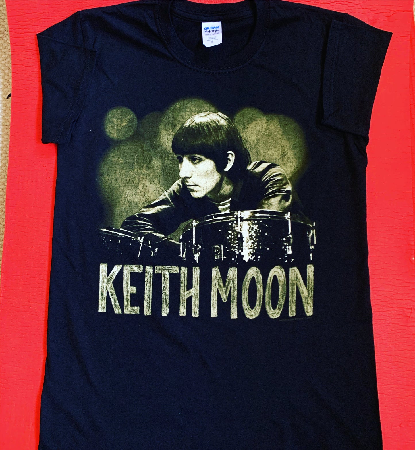 Wicked Keith Moon T-Shirt