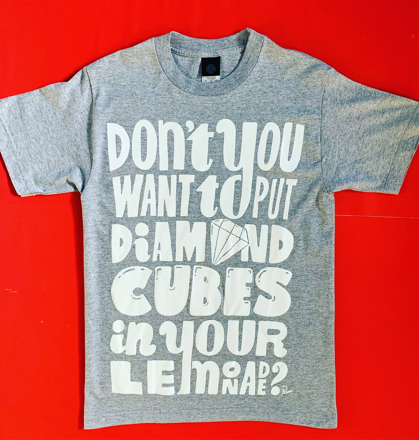 Stones Throw Records T-shirt.