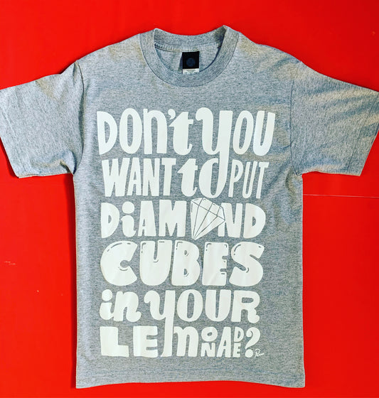 Stones Throw Records T-shirt.
