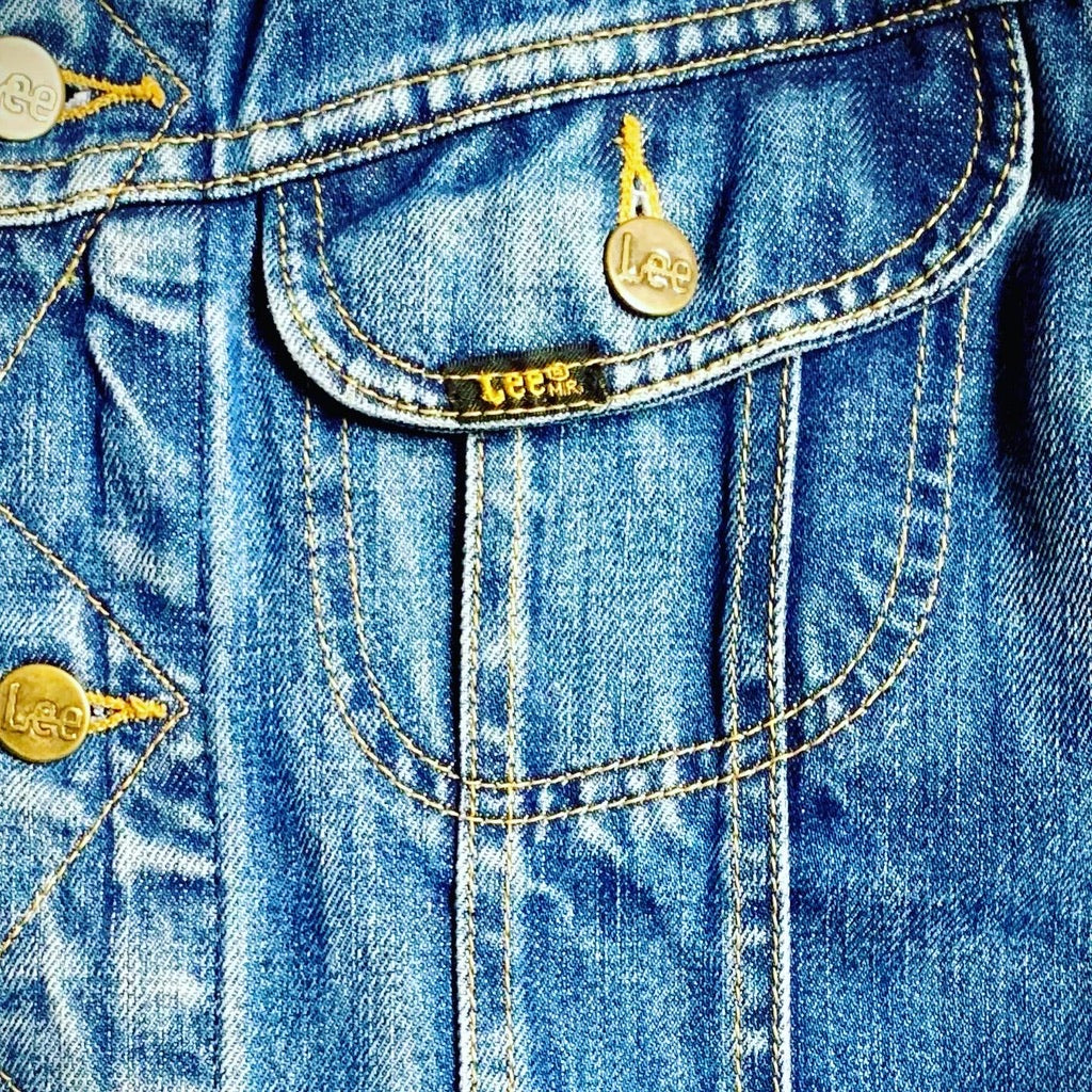 Lee Denim Jacket