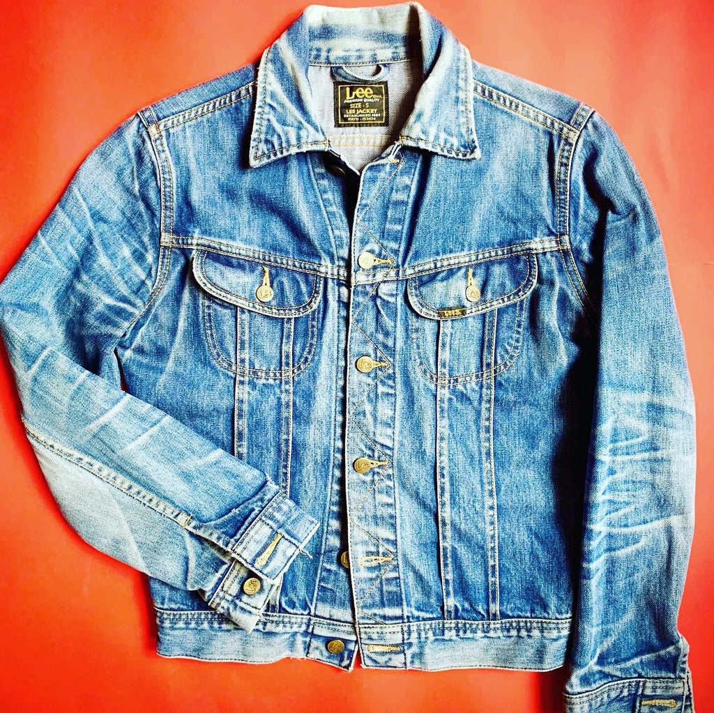 Lee Denim Jacket